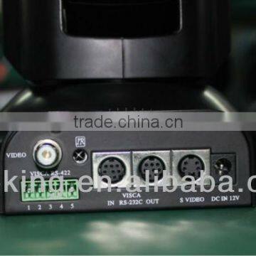 Fixed Lens Video Conference Camera With 360 Degrees Pan photo-3