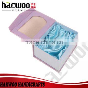 Empty Pringted Carboard Perfume Box in Good Quality photo-3