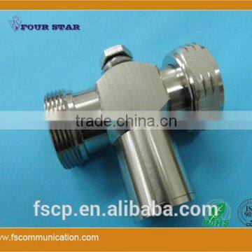 rf Lightning Protector Wide Brand 1/4 Wave Length Type With 7/16 Connector photo-4