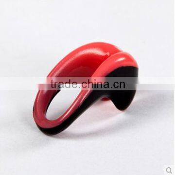 wholesale swimming silicone nose clip for men women