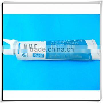 Silicone Weatherproof Sealant acetic Small Tube Silicone Sealant