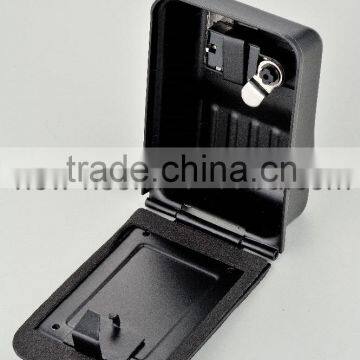 Wall Mounted Combination Code Key Storage Security Safe Box photo-2