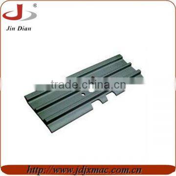 excavator part track shoe plate for bulldozer