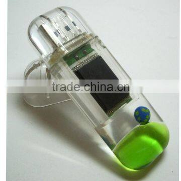 OEM Liquid USB Flash Memory