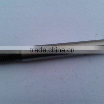 Taper pin with threadand constant taper length DIN7977