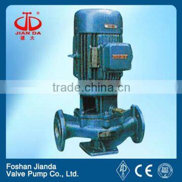 Piping water centrifugal pump/submersible water pump