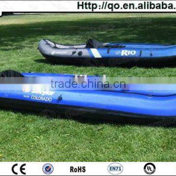 2014 commercial water sport inflatable canoe kayak