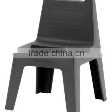 Cheap black mobile chair easy & simple