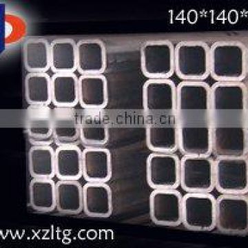 square steel tubes