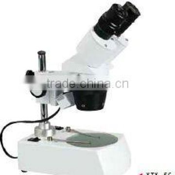 step stereo microscope/binocular light microscope/ microscope