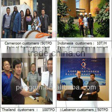 Soybean Oil Making and Soybean Oil Extruder Machine photo-6