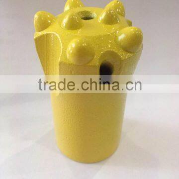 Mining Quarrying rock square drill bit