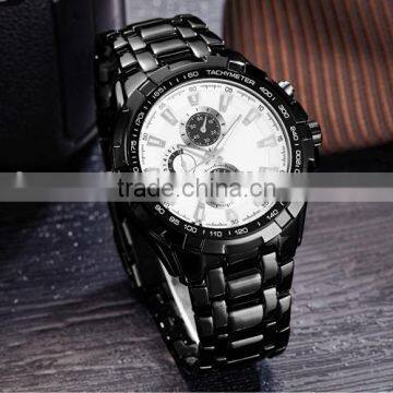 environmental nickel free wrist man watch