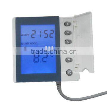 Heat Pump water heater controller