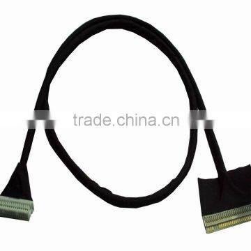 HRS FX15 31P to PHD LVDS Cable for LCD