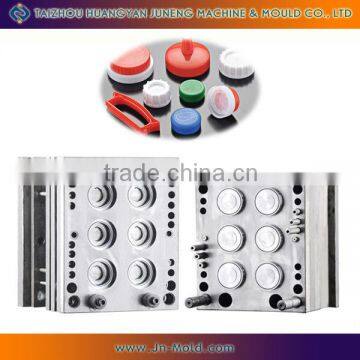 6 cavity oil bottle cap mould