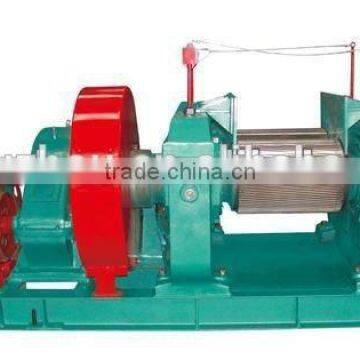 Rubber Tires Crusher Machine / Tire Scrap Recycling Machine / Rubber Powder Making Plant photo-2