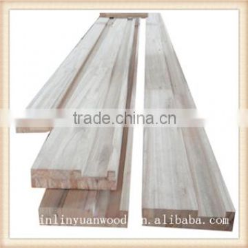 High Quality Paulownia Solid Construction Wood Board