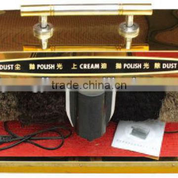 Shoe polish Machine/shoe polisher/Automatic shoe polisher for hotel