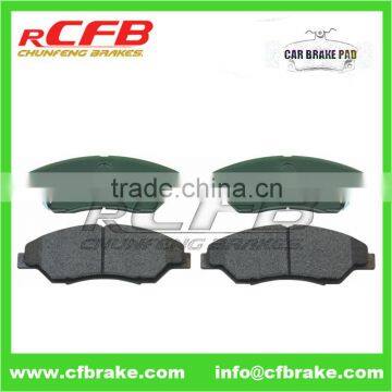 AUTO DISC BRAKE PAD FOR KIA RETONA,SEPHIA,SHUMA,SPORTAGE 0K045-33-23Z