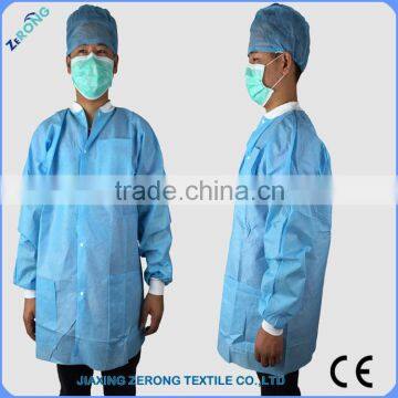 hot sales china manufactor type coverall disposable coveralls certificate printed coverall