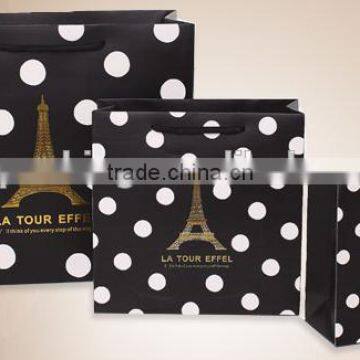 Beautiful Hand Paper Bag Wholesale Gift Shopping Bag photo-6