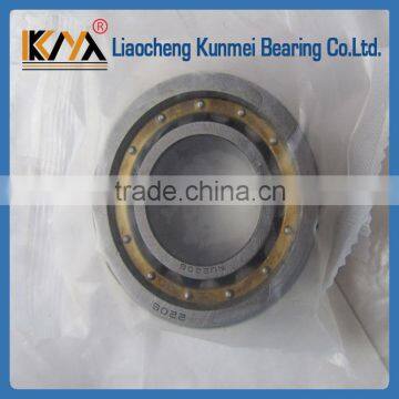 bearing manufacturing machinery KM NU2206EM cylindrical roller bearing