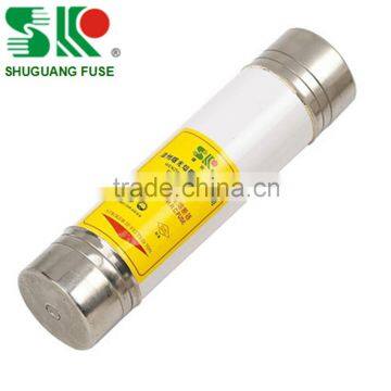 high voltage fuses type W for motor protection