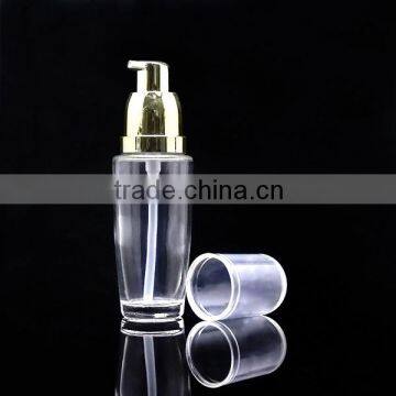 Hot 50 ml Cream Bottle on Sale Make in China photo-2