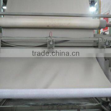 1.2mm/1.5mm/2mm PVC waterproof membrane for roof /underground
