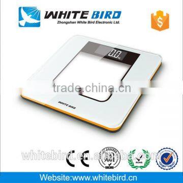 150kg electronic digital glass household bathroom scale