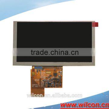 5inch 800*480 RGB Interface Horizantal Tft Display Panel photo-2