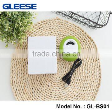 Dongguan High Quality Wireless Portable Outdoor Small Round Bluetooth Speaker