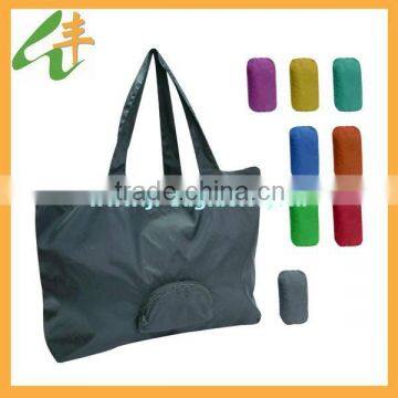 new style rectangle foldable shopping bag