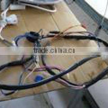 Full Auto Washing Machine Parts,washing Machine Spare Parts,SS Drum Hanging Rod(white),Safety Switch,Electric Wires photo-3