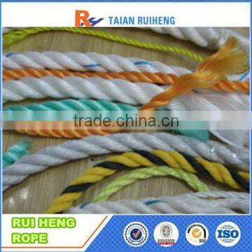 3, 4-strands Colored Nylon Rope photo-6