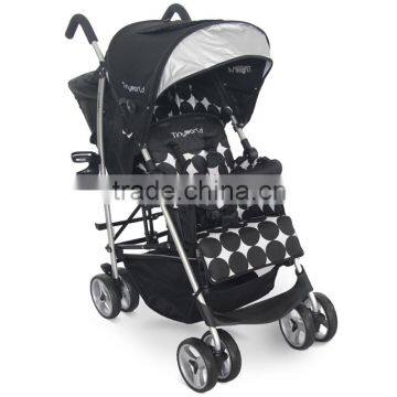 Twin Stroller,Tandem twin stroller,Double stroller,Double Pushchair