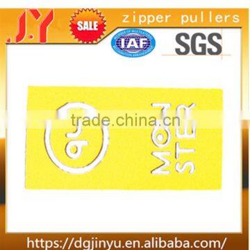 China Factory Wholesale Cheap Custom Fancy Hilti Price Embossed Leather Patch