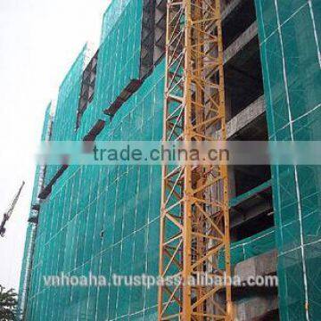 Vietnam most professional manufacturer of safety net, safety mesh, guard net, guard mesh, protection net, protection mesh