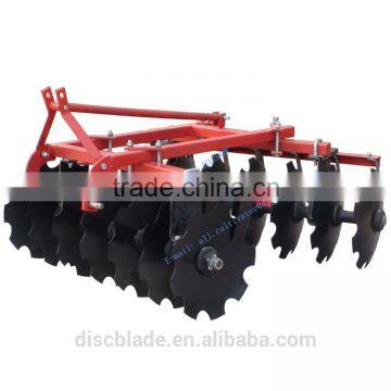 14 Blades Tractor Harrow