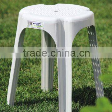 plastic garden stool