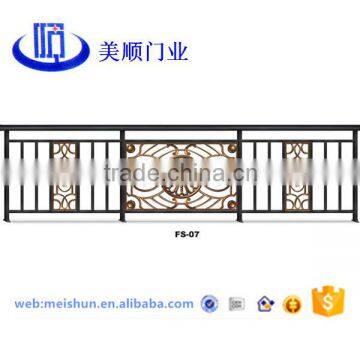 High Quality and Beautiful Anti-rust Aluminium Porch Railings / Handrails photo-2