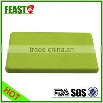 2015 New design cheap color coding chopping board