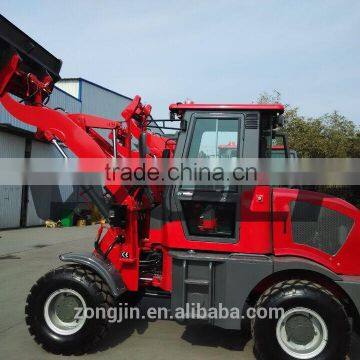 Weifang loader China mini zl16f mini loader new generation 2015 loader for sale