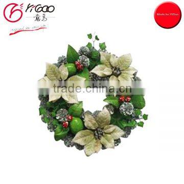 700002 wholesale christmas wreath decorations wholesale artificial christmas wreaths