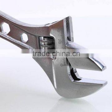 hot sale high quality adjustable wrench