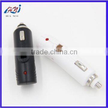 2015 New Car Cigarette Lighter Adaptor Plug With Led photo-5