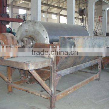 magnetic separator, dry magnetic separator,permanent magnetic separator, wet magnetic separator