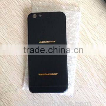 China Manufacturer Have Professional Experience on Housing for Iphone 6s Housing Matte Black photo-2