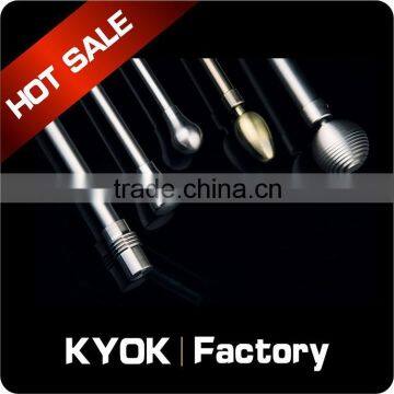 KYOK Double Curtain Rod & Curtain Rod Accessories Factory, 50mm Curtain Rings photo-6